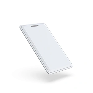 New arrival NFC bluetooth card badge beacon for personnel tracking
