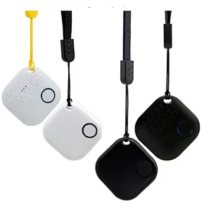 OEM ODM social distance alarm vibration/LED alert keep safe reminding button trigger for quietplace solution
