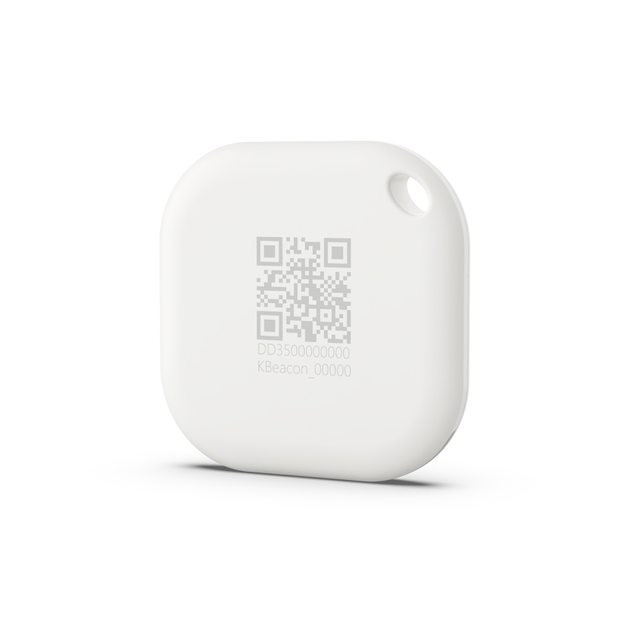 Smart Eddystone Ble Tracking Beacon K1 with SOS Button Old People