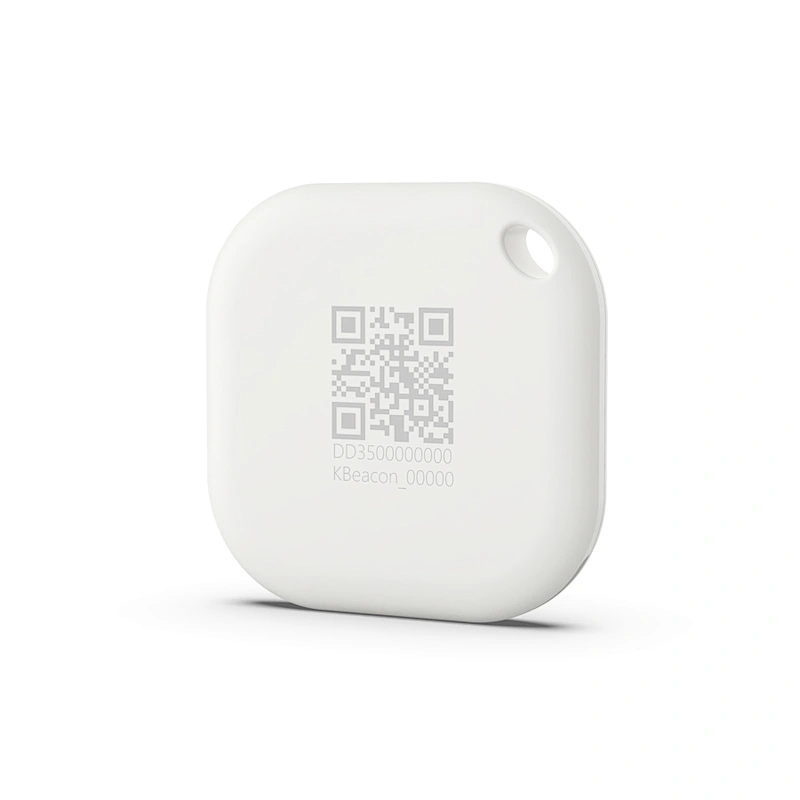 Smart Eddystone Ble Tracking Beacon K1 with SOS Button Old People