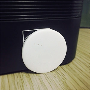 Smallest ble beacon ble 4.0/5.0 ibeacon itag low cost ibeacon