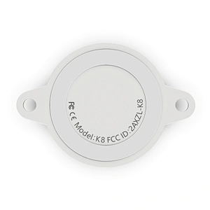 smallest mount badge ibeacon beacon accelerometer bluetooth ble beacon with accelerator