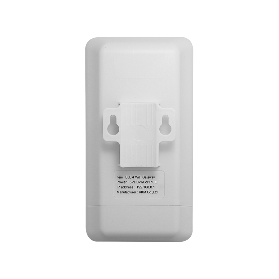 Good reception BLE  IoT device iBeacon gateway WiFi BLE Bluetooth beacons scanner LTE Gateway