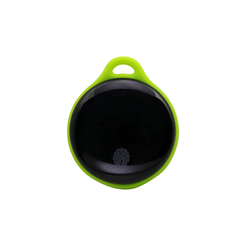 wireless social distance sensor alarm bracelets tag ble beacon wristband vibration digital ibeacon