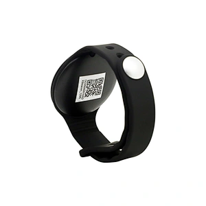 Vibration&Sound Reminder Social Distancing Alert IOT Solution Social Distance Beacon Contact Tracing Wrist Band