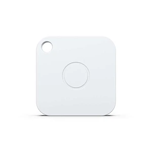 Keychain Indoor Localization Beacon BLE 5.0 with Push Button for SOS Function Development