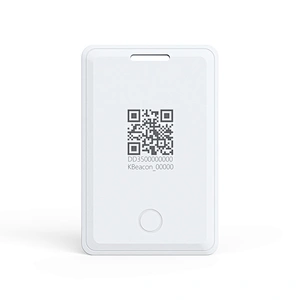 Bluetooth ID Card iBeacon Tag BLE  Beacon Waterproof Beacon Programable