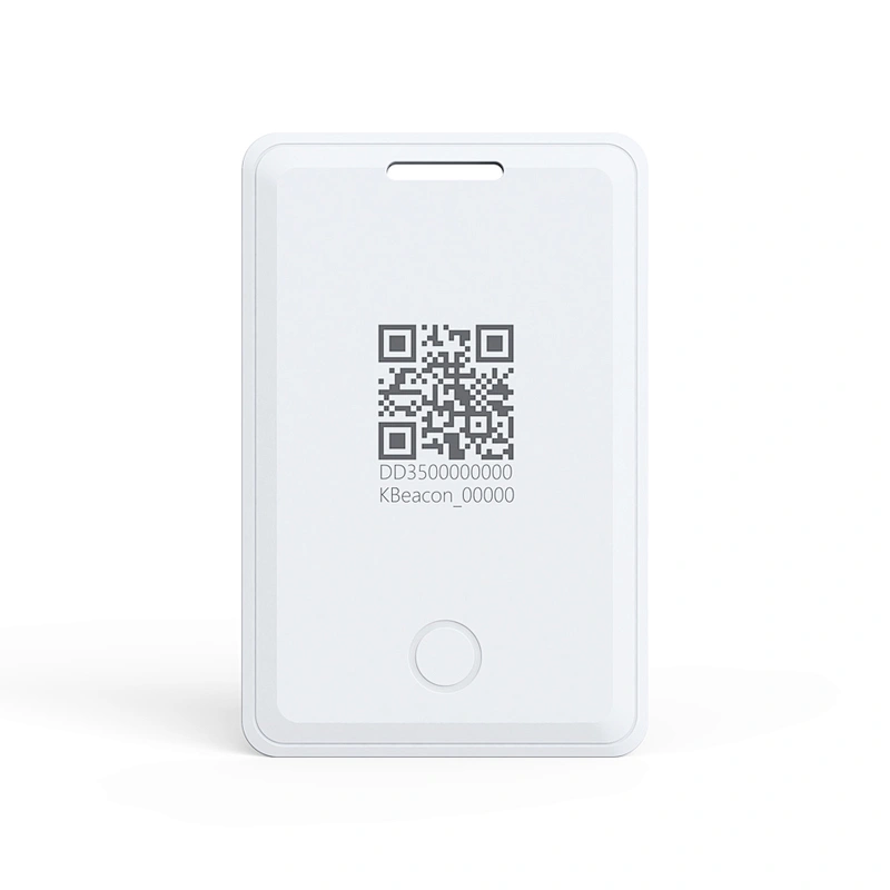 Bluetooth ID Card iBeacon Tag BLE  Beacon Waterproof Beacon Programable