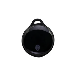 wireless social distance sensor alarm bracelets tag ble beacon wristband vibration digital ibeacon