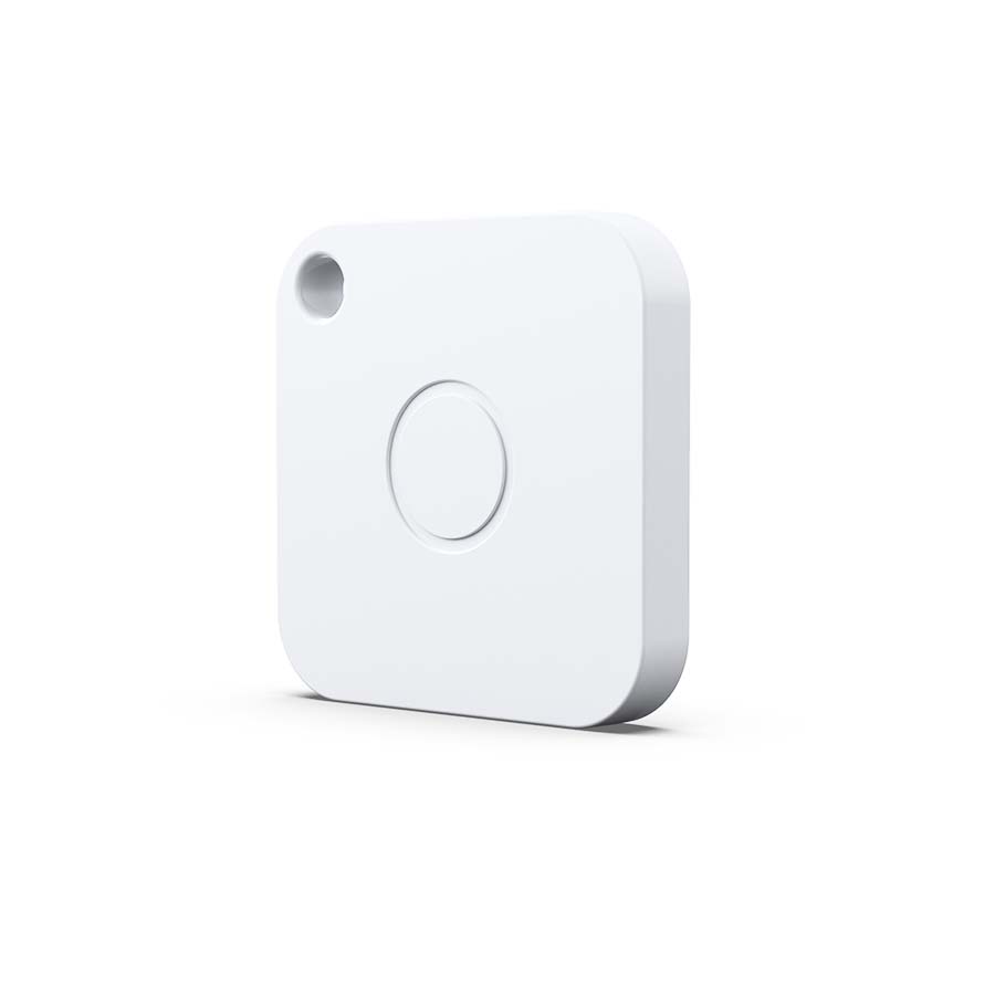 F1 rechargeable waterproof Emergency Push Button SOS Panic Button Alert system Ble ibeacon