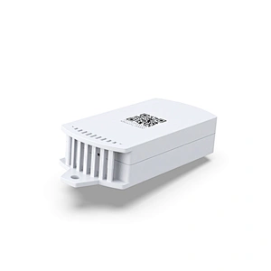 Smart Ble Temperature Humidity monitoring IoT Beacon Waterproof wall mounting Beacon with screw hole