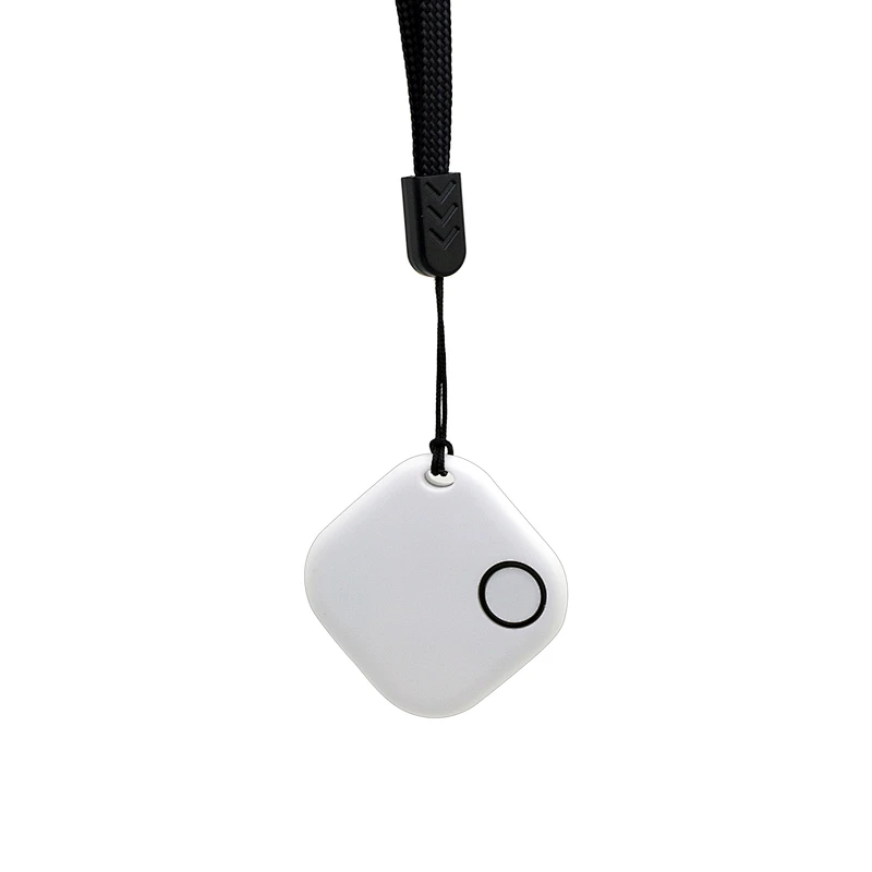 UWB social distance alarm tracking beacon iBeacon eddystone social distancing beacon system
