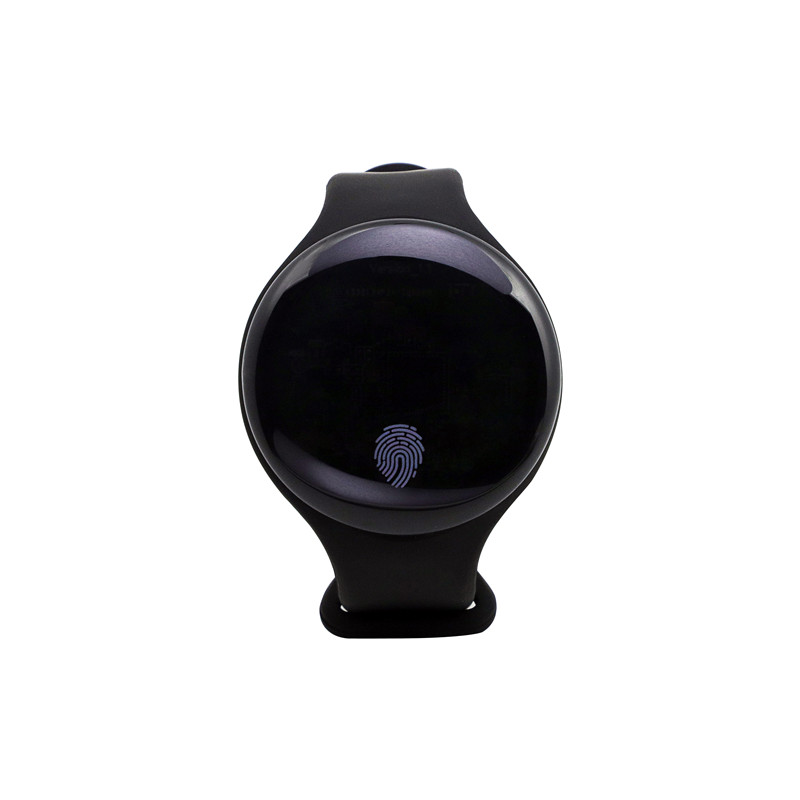 IOT Wearable Social Distance Bracelet Wristband NFC Beacon For Contact tracing