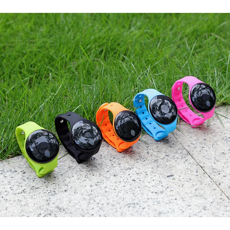 social distancing bracelet alarm social distance wrist band smart watch with sensors