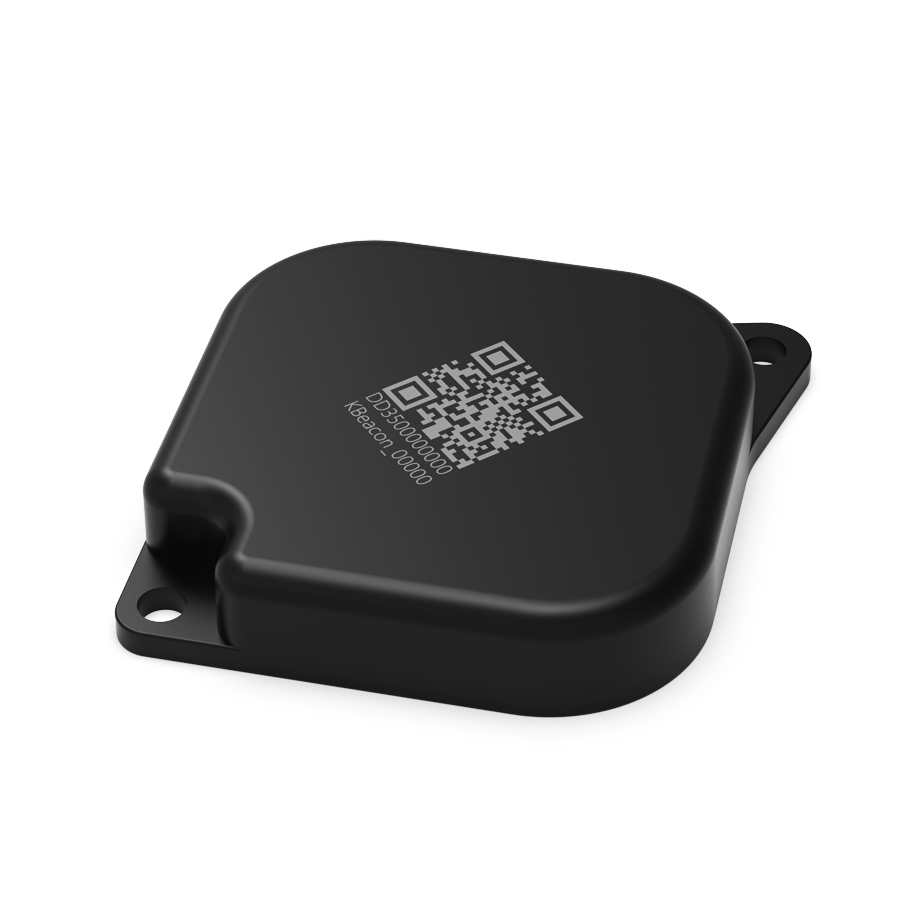 BLE 5.0 hardware Beacon and Eddystone nRF5232 series waterproof iBeacon Model  K12