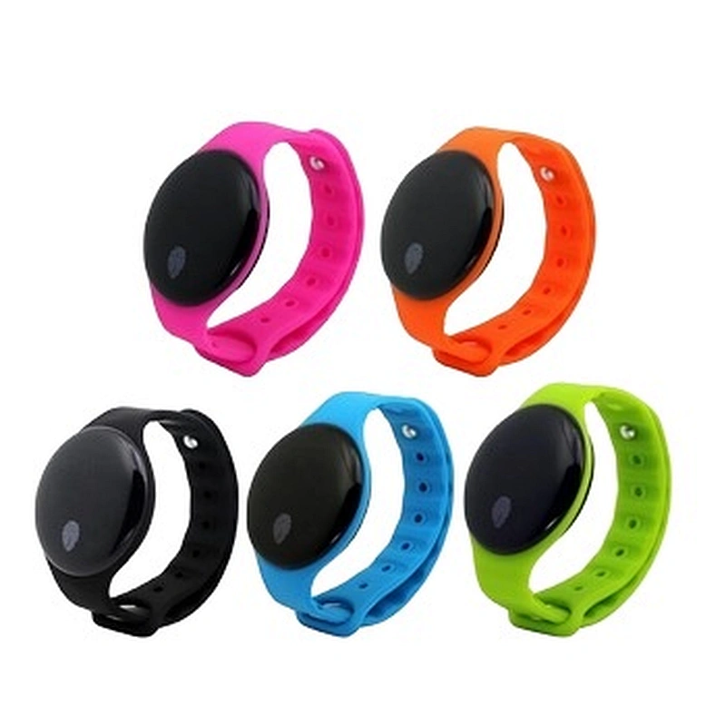 social distancing bracelet alarm social distance wrist band smart watch with sensors