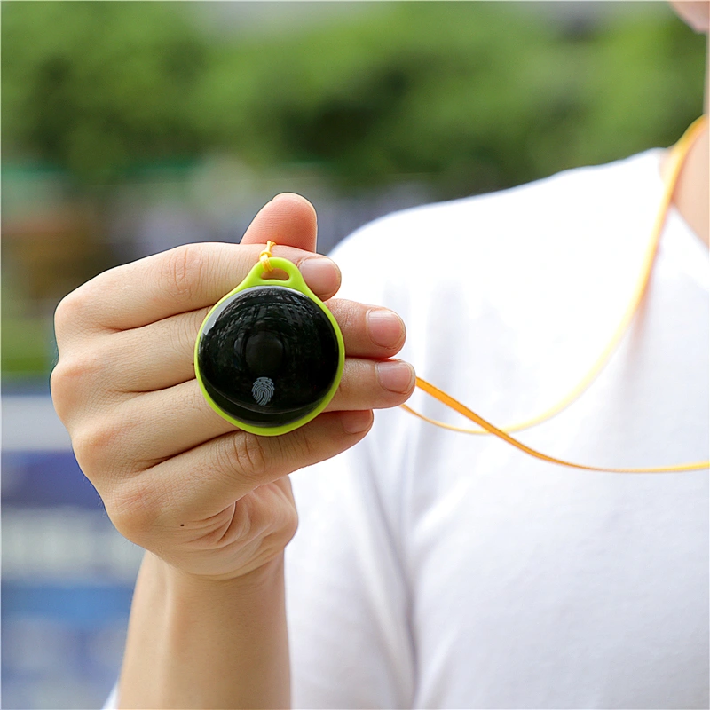 uwb antenna ibeacon positioning social distancing device