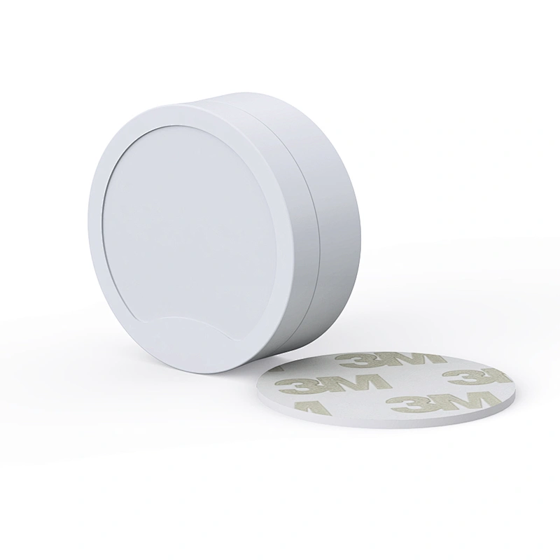 nRF52833 BLE5.1 beacon Long range  ibeacon proximity tag sticker uuid major minor