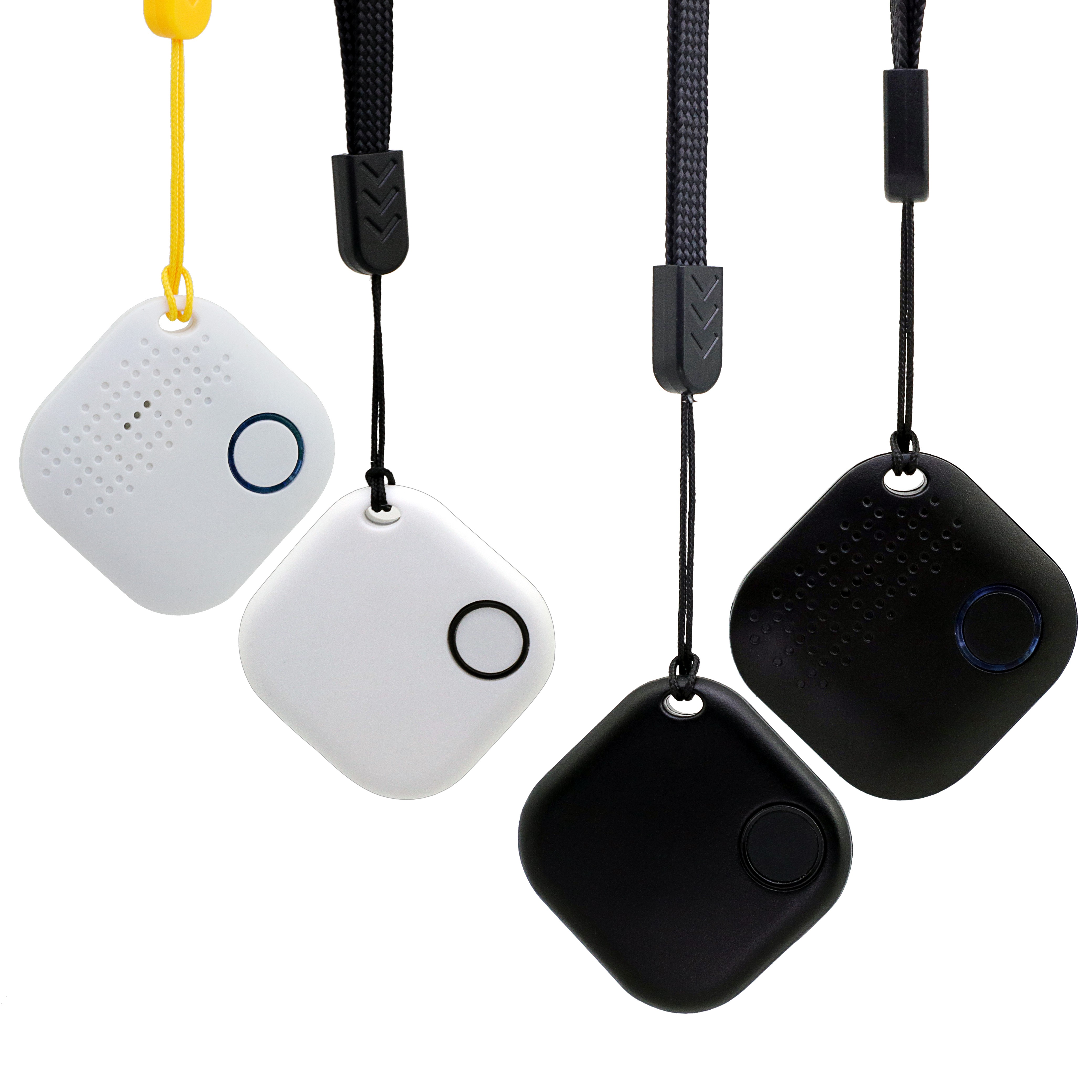 UWB social distance alarm tracking beacon iBeacon eddystone social distancing beacon system