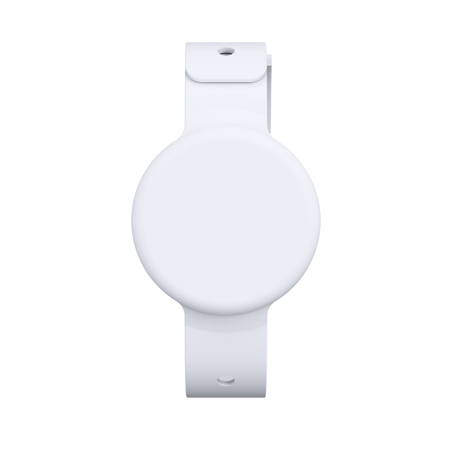 Disposable Smart Band BLE Beacon Patient ID Wristband IP67 Waterproof