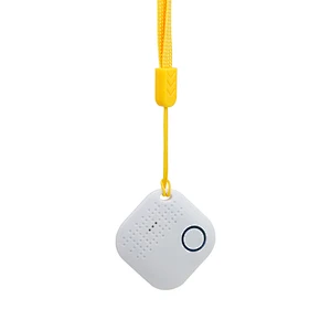 UWB social distance alarm tracking beacon iBeacon eddystone social distancing beacon system