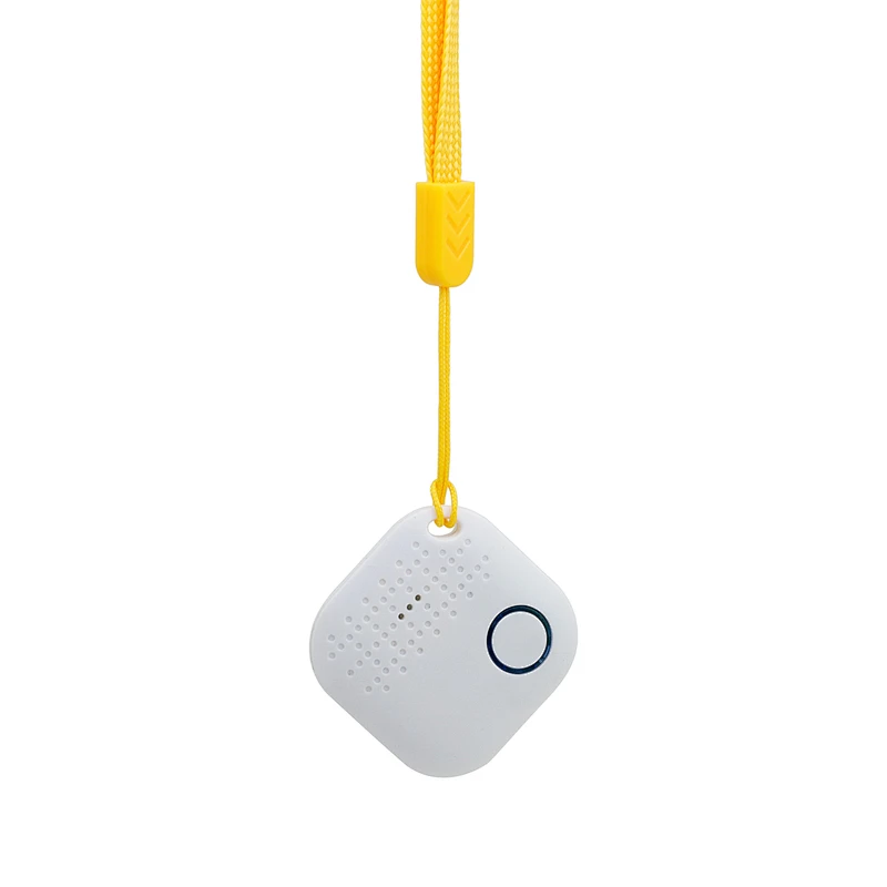 UWB social distance alarm tracking beacon iBeacon eddystone social distancing beacon system