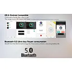 Low-power design based on Bluetooth accelerometer sensor