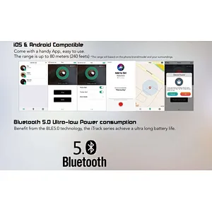 Low-power design based on Bluetooth accelerometer sensor