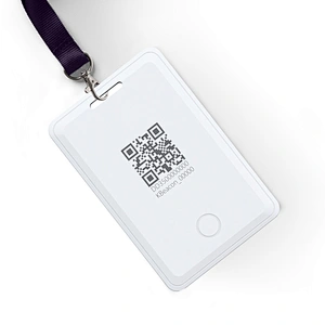 Bluetooth ID Card iBeacon Tag BLE  Beacon Waterproof Beacon Programable