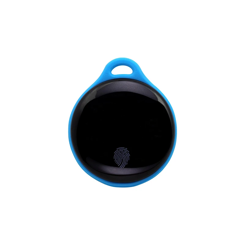 High accuracy response social distancing alarm bracelet Radar beacon iBeacon tag