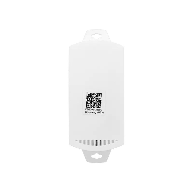 Ambient Acceleration Monitor Beacon BLE5.0/5.1 Temperature&Humidity Sensor Advertising Beacon