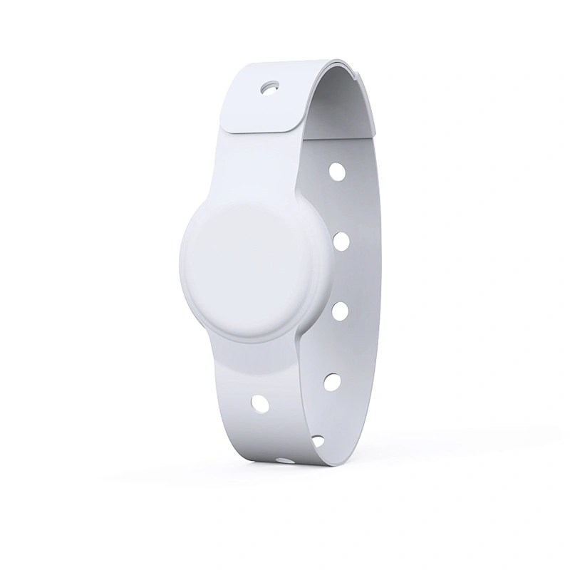 Disposable Smart Band BLE Beacon Patient ID Wristband IP67 Waterproof