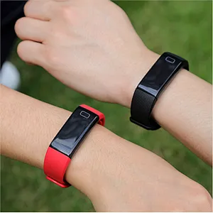 Waterproof radar social distancing beacon with Vibration/Sound/LED alert bracelet accuracy 3~5 times than other iBeacons