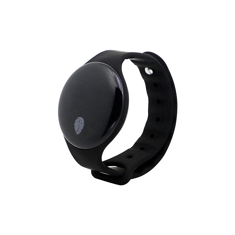 IOT Wearable Social Distance Bracelet Wristband NFC Beacon For Contact tracing