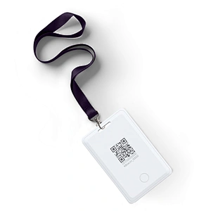 Bluetooth ID Card iBeacon Tag BLE  Beacon Waterproof Beacon Programable