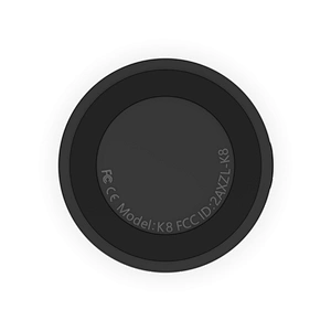 Fleet management Industrial Beacon BLE5.0 Nordic accelerometer beacon vehicle tracking