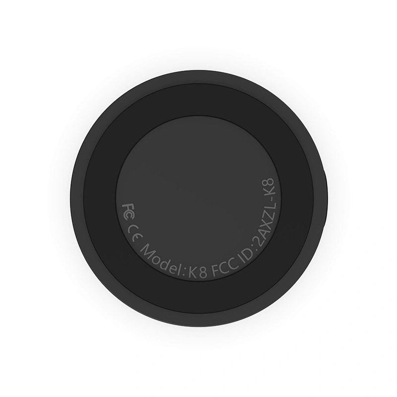 Fleet management Industrial Beacon BLE5.0 Nordic accelerometer beacon vehicle tracking