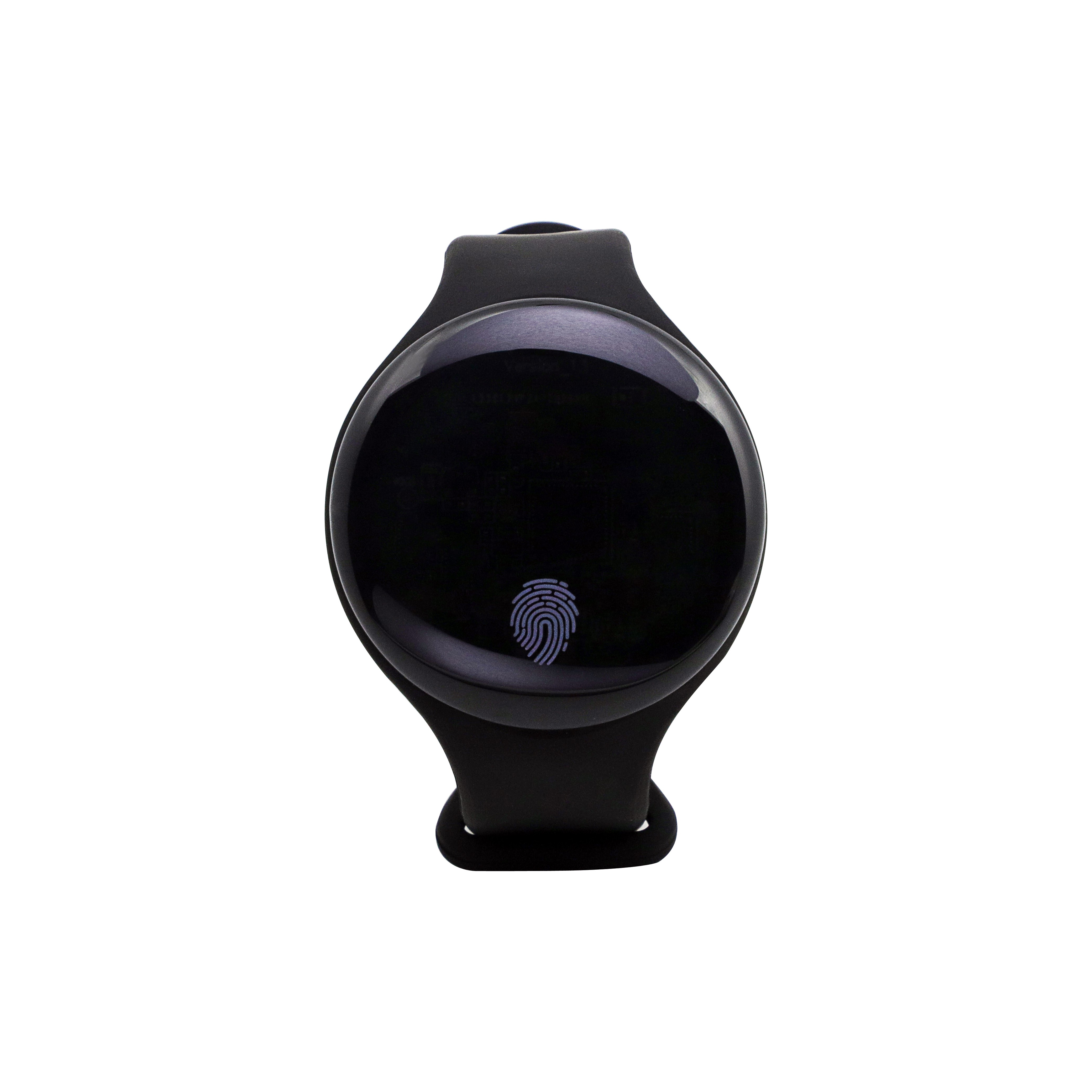 BLE 5.0  body temperature tracker body temperature  monitor temperature check bracelet wristband