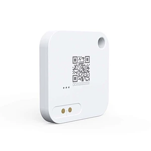 F1 rechargeable waterproof Emergency Push Button SOS Panic Button Alert system Ble ibeacon