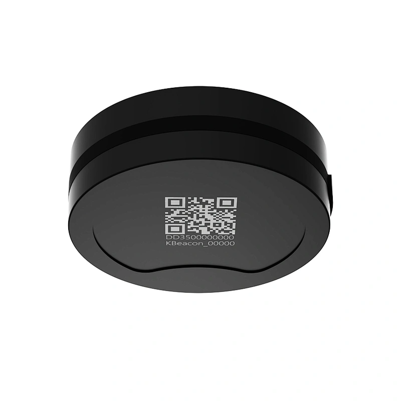Fleet management Industrial Beacon BLE5.0 Nordic accelerometer beacon vehicle tracking