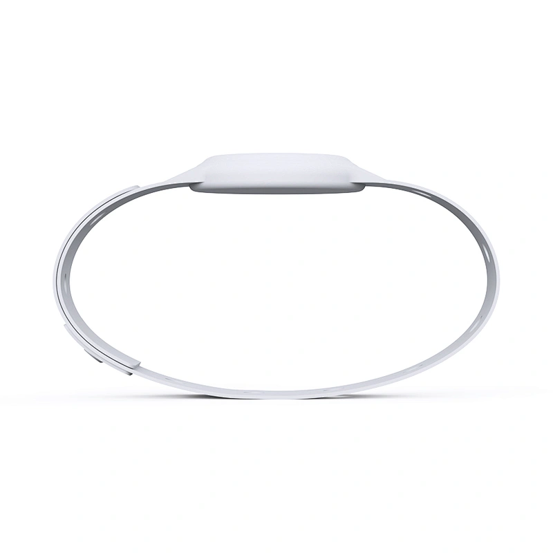 Disposable Smart Band BLE Beacon Patient ID Wristband IP67 Waterproof