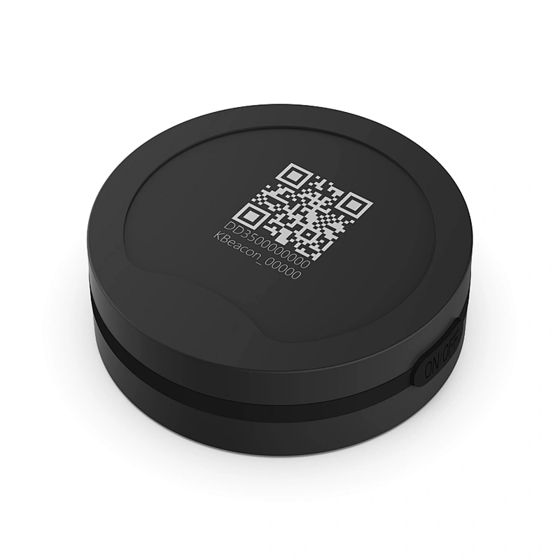Fleet management Industrial Beacon BLE5.0 Nordic accelerometer beacon vehicle tracking