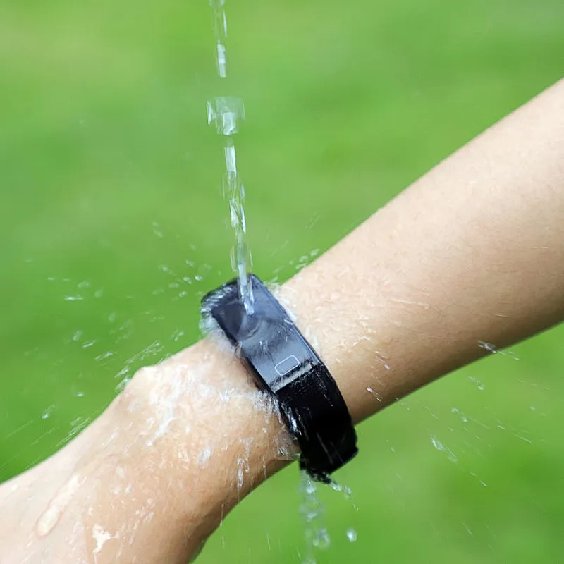 K59 social distancing device nRF52832 contact tracing waterproof watch bracelet beacon