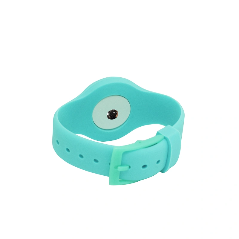 Kids wristband  beacon iBeacon friendly material for children Bluetooth beacon Bluetooth IOT Gateway