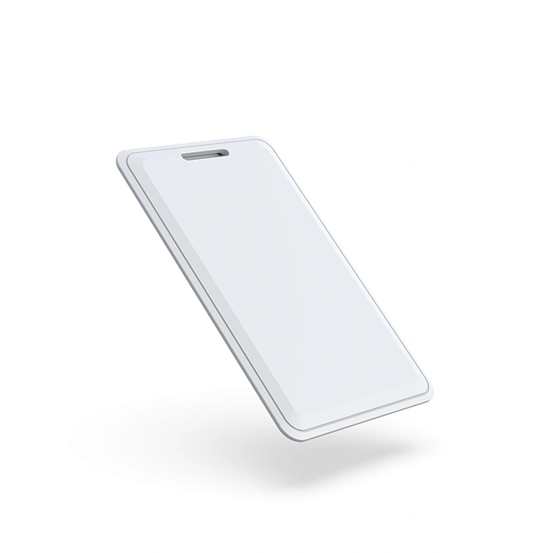 Bluetooth ID Card iBeacon Tag BLE  Beacon Waterproof Beacon Programable