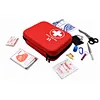 First aid kit sets bag