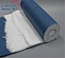 Absorbent cotton wool roll