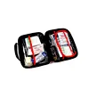 First aid kit sets bag