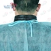 disposable pp isolation gown