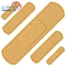 first aid bandage strip